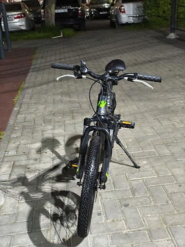 Dağ velosipedləri: Hiland 20-lik MTB velosipedi satilir, yaxsi veziyyetdedir — 9