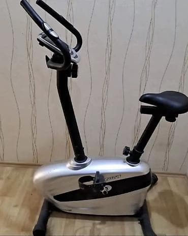 Velotrenajor idaldi az istifade edilib lazim olmadigi ucun satiram