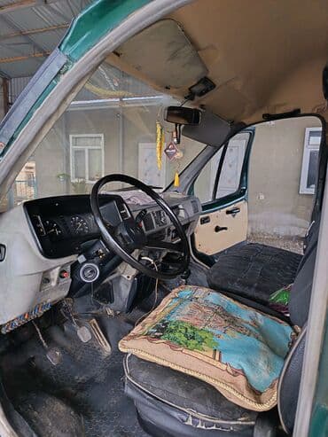 jeep patriot 2008: QAZ GAZel: 2.7 l | 1999 il 2000 km Mikroavtobus — 8