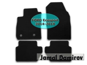 ayağaltı: Ford ecosport 2014-2018 ucun kovrolit ayaqaltilar 🚙🚒 ünvana və — 1