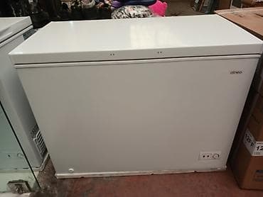 nord soyuducu: Qapalı dondurucu — 4