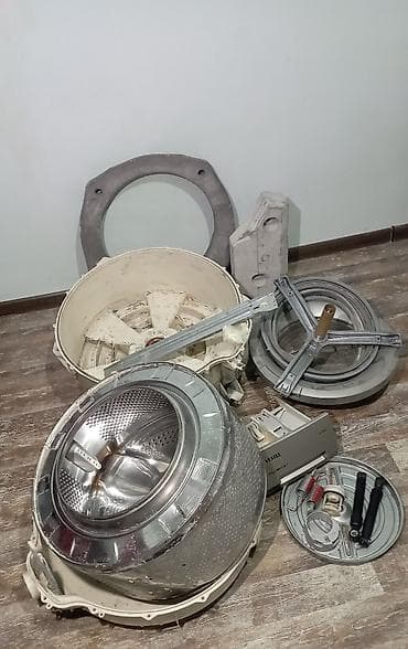 Paltaryuyan üçün ehtiyat hissələri paketi Təsvir: - Ön yükləməli