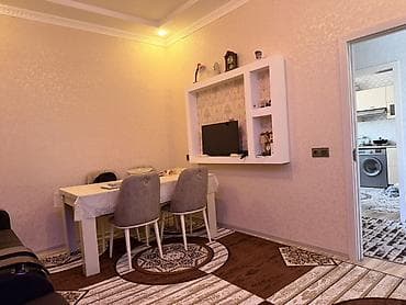 Kiraye 2 otaqlı həyət evi. Masazir Kend 6 n mektebin yaninda.yalniz — 5