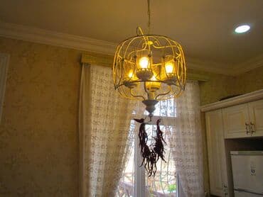 baki hovuzlu evler: Novxanı 5 otaqlı, 150 kv. m, Yeni təmirli — 26