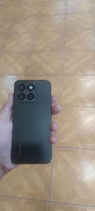 Honor X8c, 256 GB, rəng - Qara