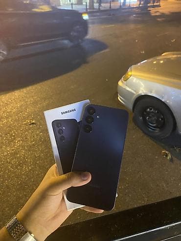 Samsung Galaxy A16 5G, 256 GB, rəng - Qara
