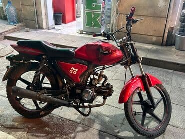 сколько стоит питбайк в баку: Tufan 50 sm3 — 2