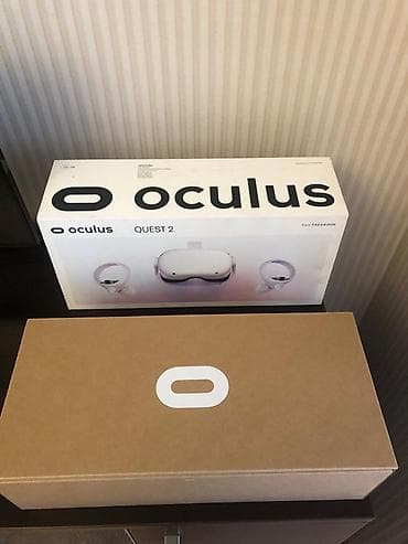 oyun notbuku: Oculus QUEST 2. Не использовался, в идеальном состоянии. Whatsapp — 2