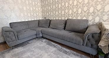 Künc divan, Açılan, Parça