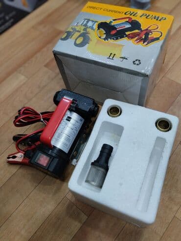 avtomobil ucun soyuducular: Dizel ceken Yağ ceken 12 V ile isleyir Salyarka ceken Nasos Dizel — 1