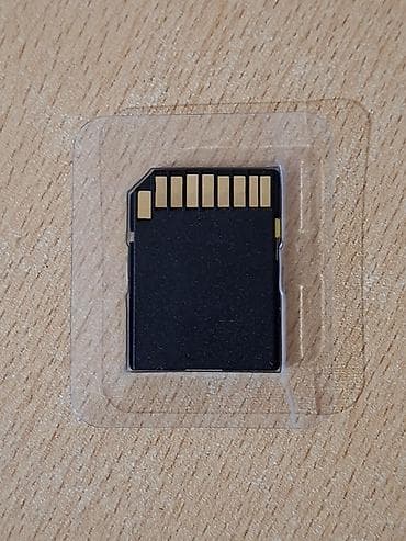 Euroacs 64GB SDXC yaddaş kartı - Tutum: 64 GB - Sürət: 120 MB/s-ə — 2