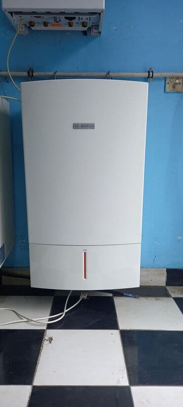 neoterm kombi 24: Bosch 35 kw ela veziyyetde — 1