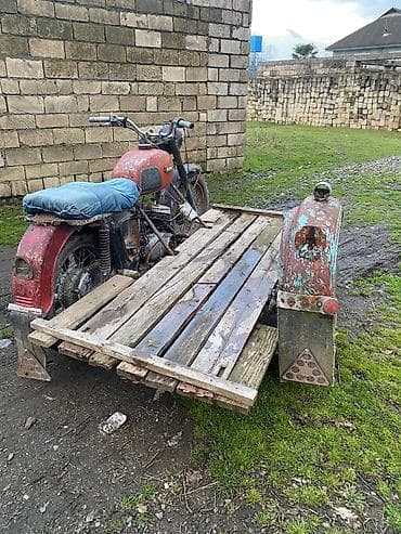 barter moto: Ij 120 sm3 — 1