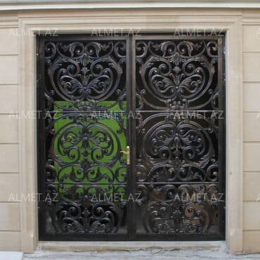 решетки на окна: Qaynaq — 10