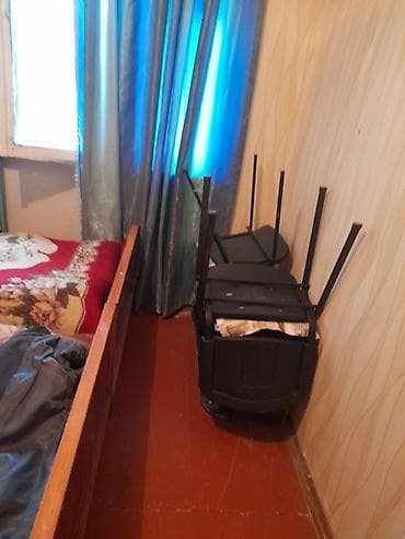 sumqayıt: Kirayə üçün sadə, mebellə təchiz olunmuş otaq - 2 ayrı tək nəfərlik — 5