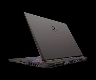 komputer i9: Новый MSI, 17 ", Intel Core i9, 1 ТБ, Платная доставка, Доставка в районы, Самовывоз — 6