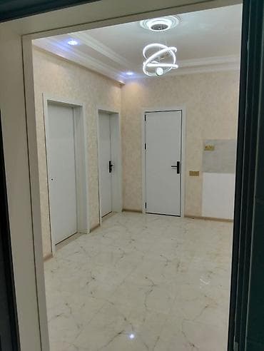 2 otaqlı, Yeni tikili, 65 kv. m