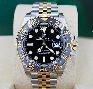 Qol saatı, Rolex, rəng - Qızılı — 2