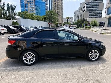 disk qabi: Kia Cerato: 1.6 l | 2011 il Sedan — 2