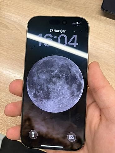 iphone 8 plus red: IPhone 16 Pro, 256 GB, Gümüşü — 2