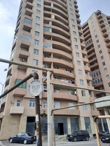 mingecevir kiraye evler 2022: 3 otaqlı, Yeni tikili, 100 kv. m — 12