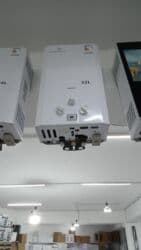 Balıq qulağı: Qazla işləyən divar tipli su qızdırıcıları (geyzerlər) - Brend — 3