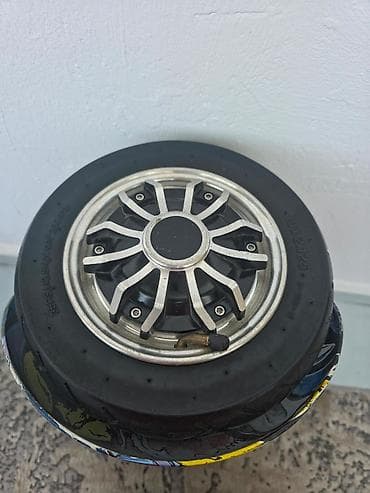 Velosiped aksesuarları: SEGWAY 10 düyüm təkərli — 4