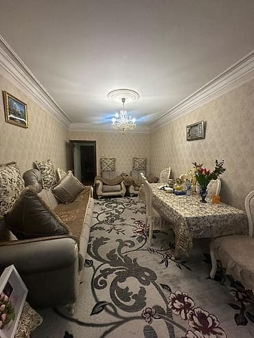 Mənzillər: Bakı, Bakıxanov qəs., 5 otaqlı, Köhnə tikili, 115 kv. m — 4