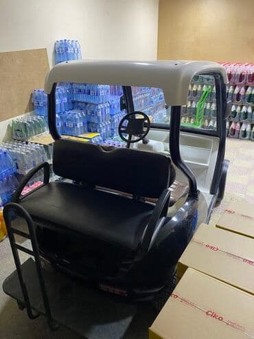 inmotion s1 qiymeti: Elektrik golf maşını / daxili nəqliyyat arabası - 4 nəfərlik — 2