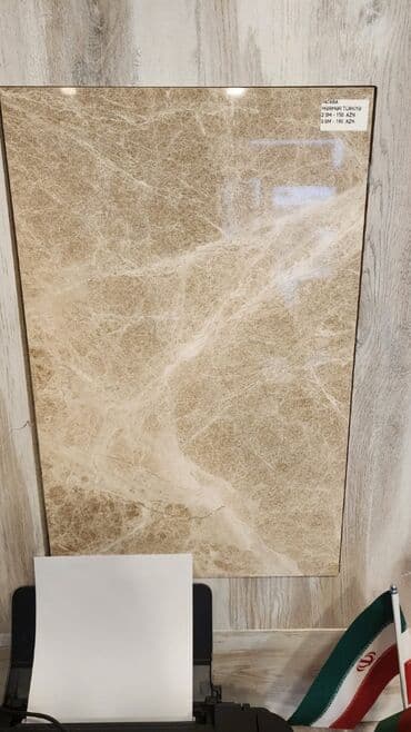 Окна: Məhsul: Patara mərmər plitələri Təsvir: - Təbii mərmər teksturalı — 4