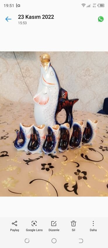 metbex ucun xalcalar: Xalça Dekorativ — 2