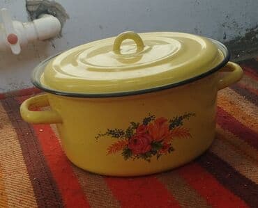 qedmi qazanlar: Qazan, Alüminium, SSRİ — 1