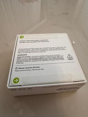 Yeni Simsiz (Bluetooth) Qulaqcıqlar, Apple, rəng - Ağ — 2