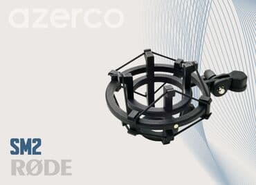 dynacord: Mikrofon tutacağı "Rode SM2 Brend:Rode Məhsulun növü:Mikrofon — 4