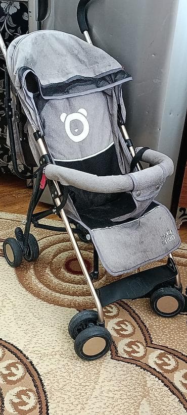 uşaq oturacaqi: İki tutacaqlı araba — 4