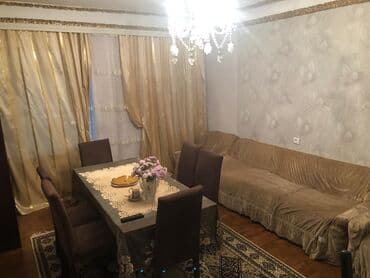 Bakı, 3 otaqlı, Köhnə tikili, m. Neftçilər, 80 kv. m — 2