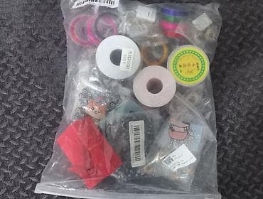 Другой декор и предметы интерьера: DIY aksesuar və bəzək hazırlamaq üçün materiallar dəsti Məzmun: - — 10