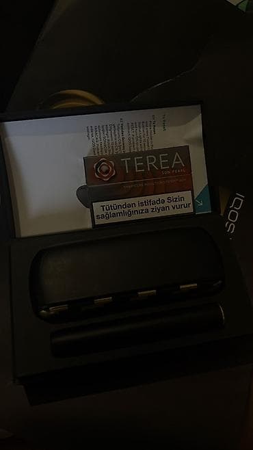 ucuz qelyan: Məhsul: IQOS cihazı üçün TEREA çubuqları ilə uyğun gələn tütün — 1
