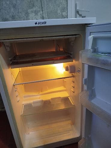 mini soyuducu: Arçelik stolüstü soyuducu - Kompakt ölçülü, tək qapılı model – — 3