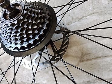 yokohama teker: Üçqat (möhkəm və dözümlü ) velosiped diskləri satıram. Ölcüleri 26 — 7