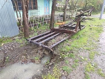 opel astra g: Traktor üçün ağır torpaq hamarlayıcı/valik tipli dartmalı aqreqat - — 3