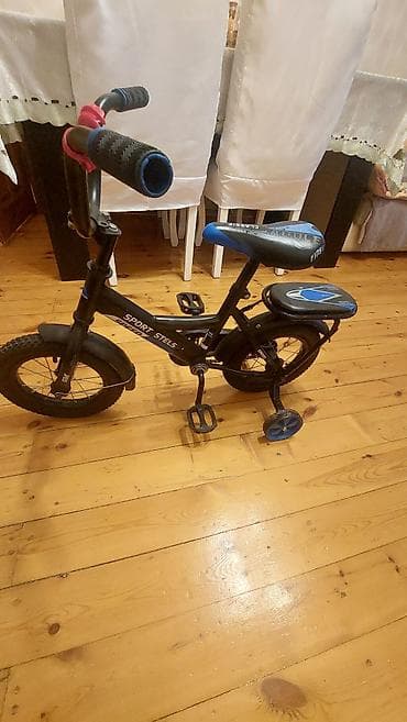 Двухколесные Детский велосипед Stels, 12"