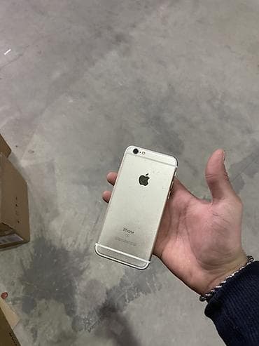 samsung a 50 kabro: IPhone 6s, 32 GB, Matte Gold, Barmaq izi — 3