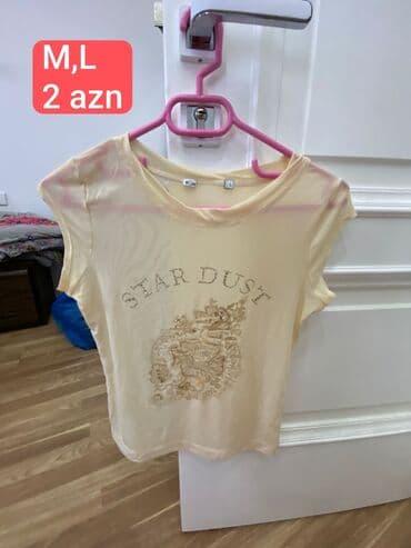 ketan dest: Qadın geyimləri dəsti – müxtəlif ölçülər 1) Qara bluz - Brend: Amisu — 26