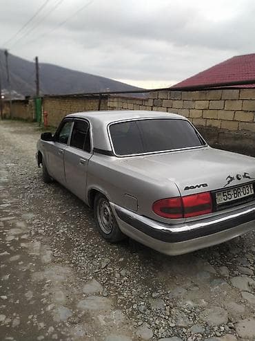ışıq: QAZ 31105 Volga: 2.4 l | 2004 il Sedan — 5