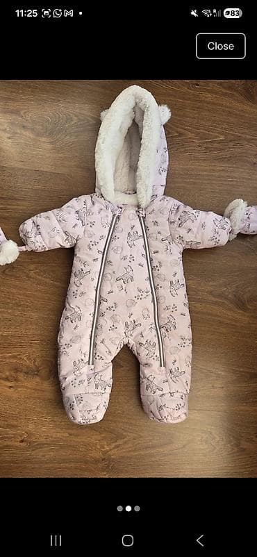 Детские электрокары: Комбинезон, Для девочек, 0 - 3 мес. — 2