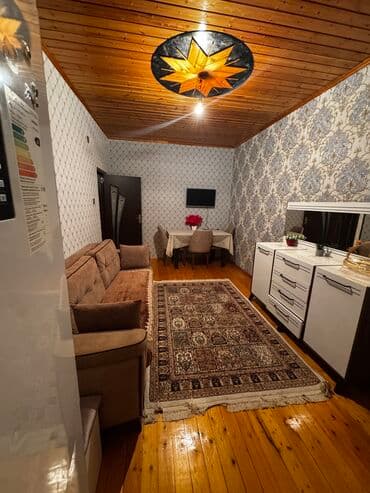 suraxanı qaraçuxur qəsəbəsində yusif eyvazov küçəsində satılıq həyət evlər: Suraxanı 4 otaqlı, 95 kv. m, Kredit yoxdur, Orta təmir — 12