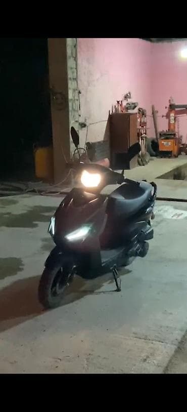 turbo az ceşka: Moon brand - Moon, 80 sm3, 2023 il, 3300 km — 2