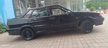 lada qrand: Avtomobil: Lada Samara sedan (VAZ-21099) Kuzov: 4 qapılı, qara rəng — 2