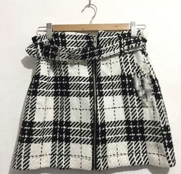 Mini Ətək, Zara, XS